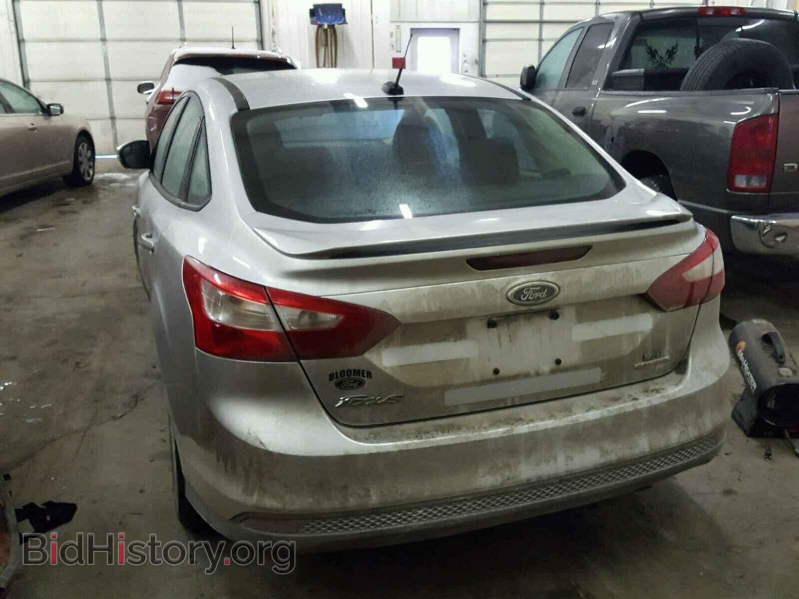 2014 FORD FOCUS - VIN: 1FADP3F28EL391126 - Photo 3