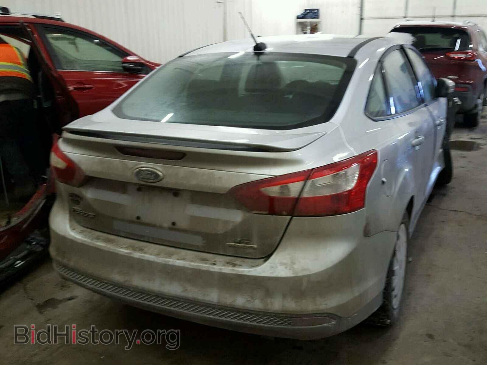 2014 FORD FOCUS - VIN: 1FADP3F28EL391126 - Photo 4