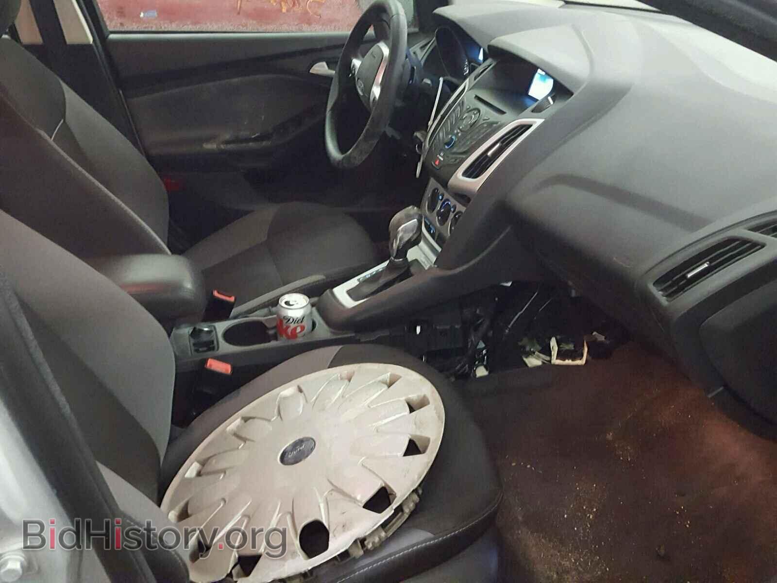 2014 FORD FOCUS - VIN: 1FADP3F28EL391126 - Photo 5