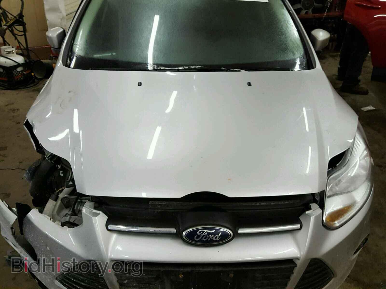 2014 FORD FOCUS - VIN: 1FADP3F28EL391126 - Photo 7