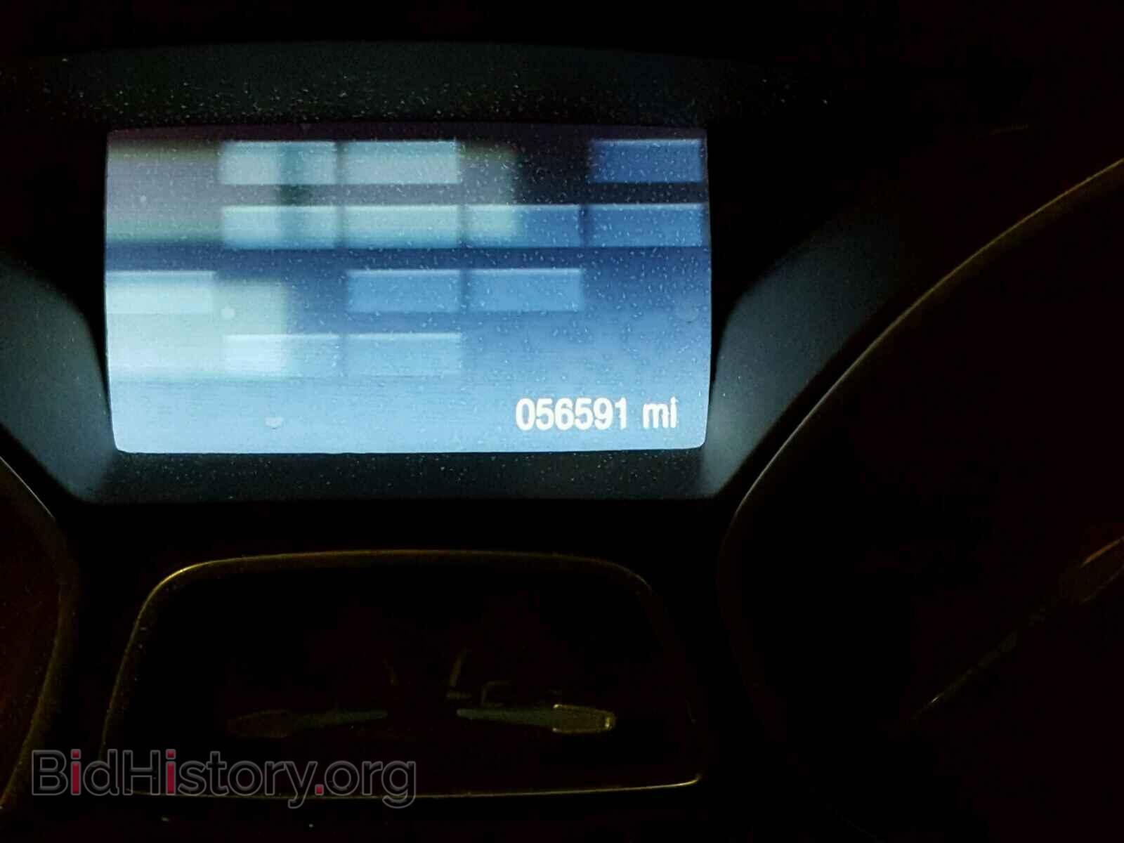 2014 FORD FOCUS - VIN: 1FADP3F28EL391126 - Photo 8