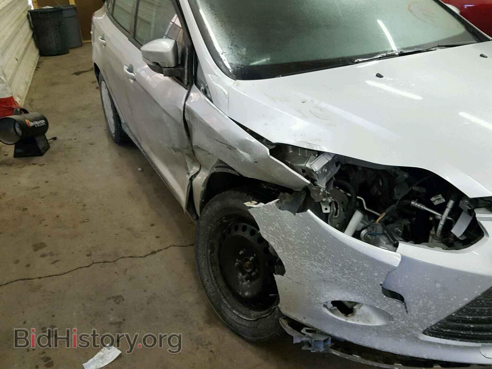 2014 FORD FOCUS - VIN: 1FADP3F28EL391126 - Photo 9