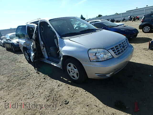 Фотография 2FMZA51686BA49809 - FORD FREESTAR 2006