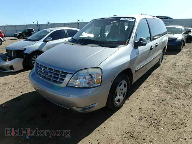 2006 FORD FREESTAR - VIN: 2FMZA51686BA49809 - Фото 2