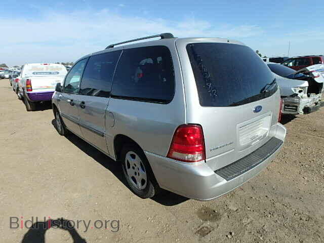 2006 FORD FREESTAR - VIN: 2FMZA51686BA49809 - Фото 3