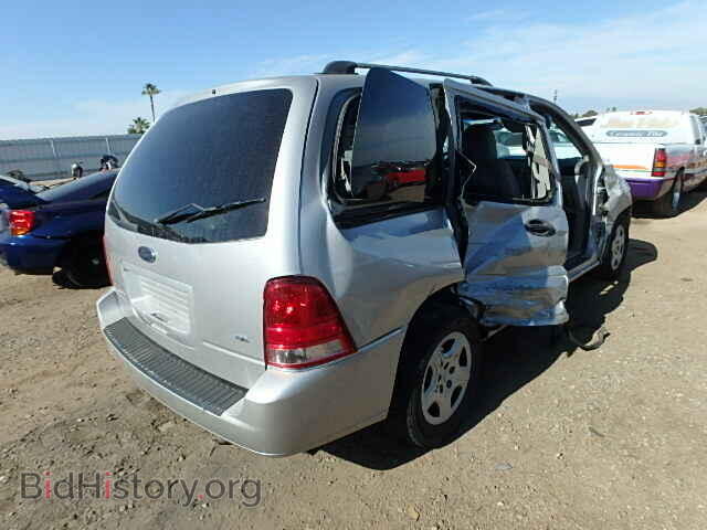 2006 FORD FREESTAR - VIN: 2FMZA51686BA49809 - Фото 4