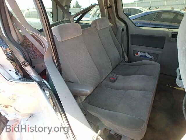 2006 FORD FREESTAR - VIN: 2FMZA51686BA49809 - Фото 6