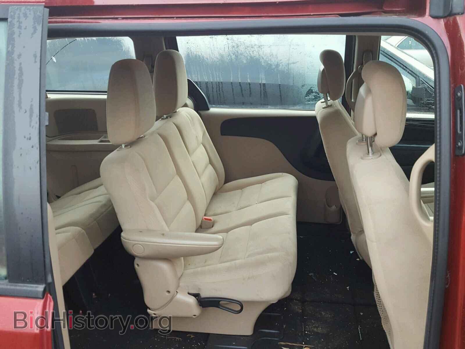 2015 DODGE CARAVAN - VIN: 2C4RDGBG9FR557910 - Фото 6