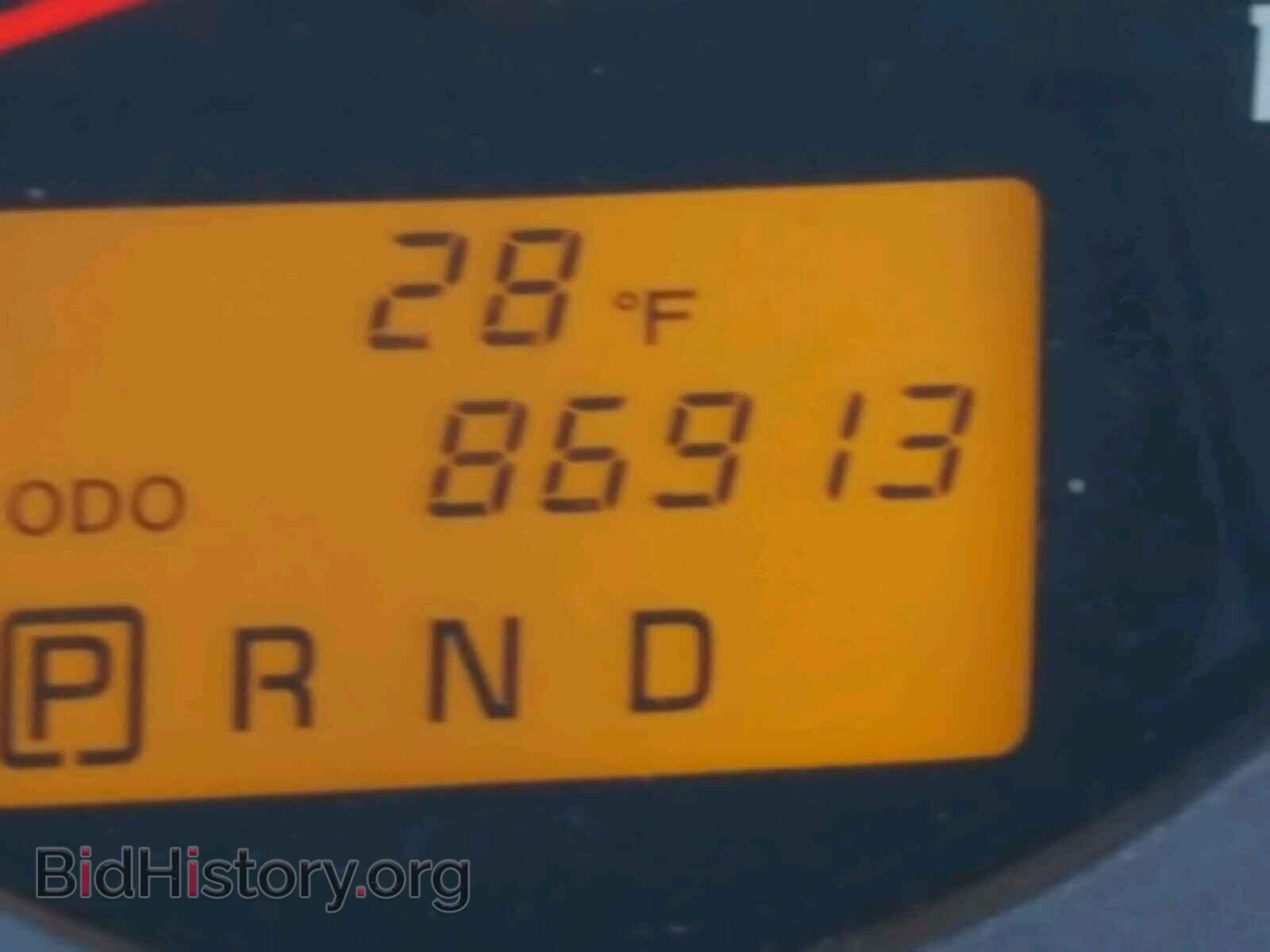 2012 TOYOTA RAV4 - VIN: 2T3BF4DV6CW260102 - Фото 8