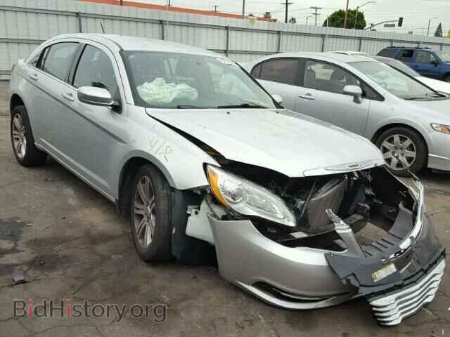 Фотография 1C3BC1FB5BN614924 - CHRYSLER 200 2011