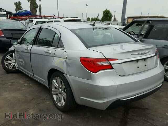 2011 CHRYSLER 200 - VIN: 1C3BC1FB5BN614924 - Фото 3