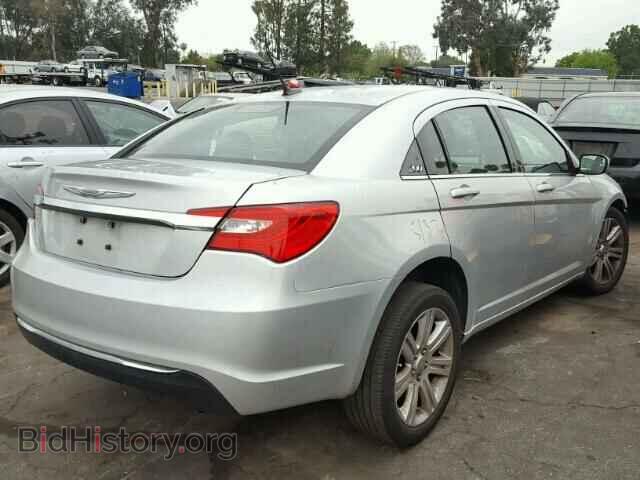2011 CHRYSLER 200 - VIN: 1C3BC1FB5BN614924 - Фото 4