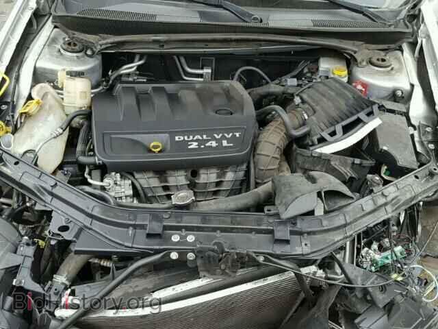 2011 CHRYSLER 200 - VIN: 1C3BC1FB5BN614924 - Фото 7