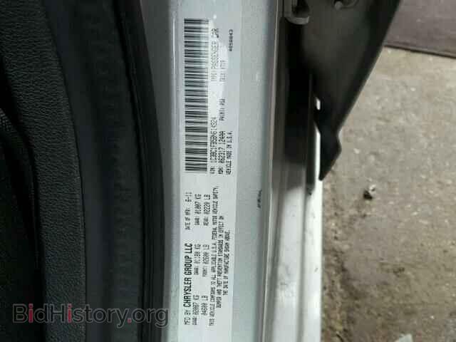 2011 CHRYSLER 200 - VIN: 1C3BC1FB5BN614924 - Фото 10