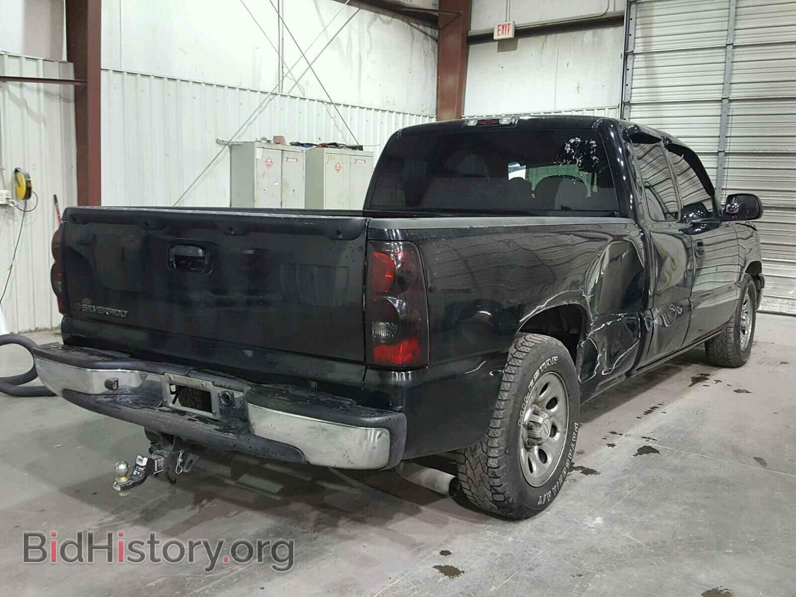 2006 CHEVROLET SILVERADO - VIN: 1GCEC19T06Z174686 - Фото 4