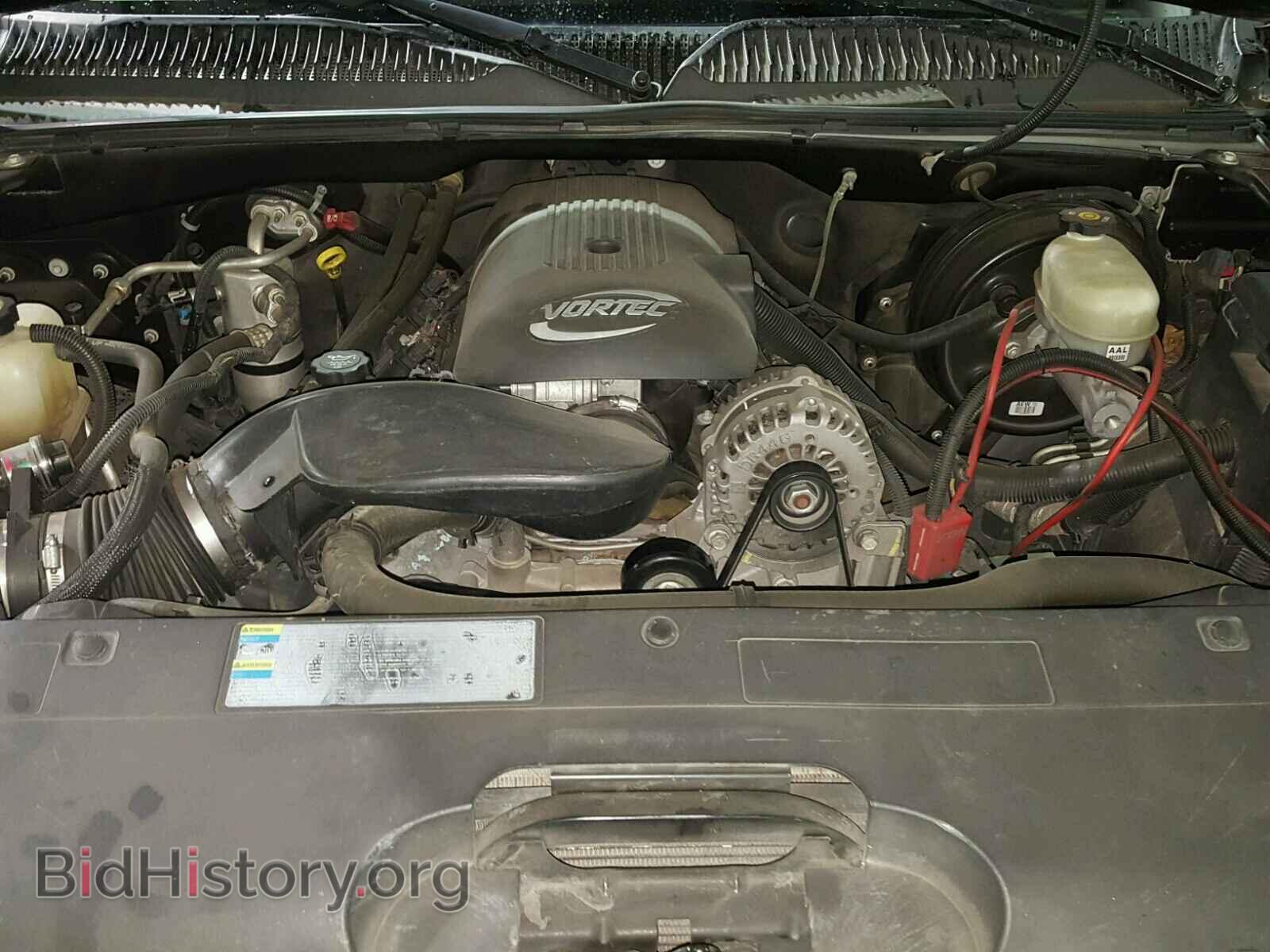 2006 CHEVROLET SILVERADO - VIN: 1GCEC19T06Z174686 - Фото 7