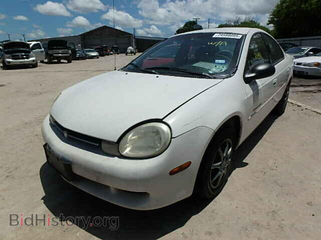 2001 DODGE NEON - VIN: 1B3ES46C31D269419 - Фото 2