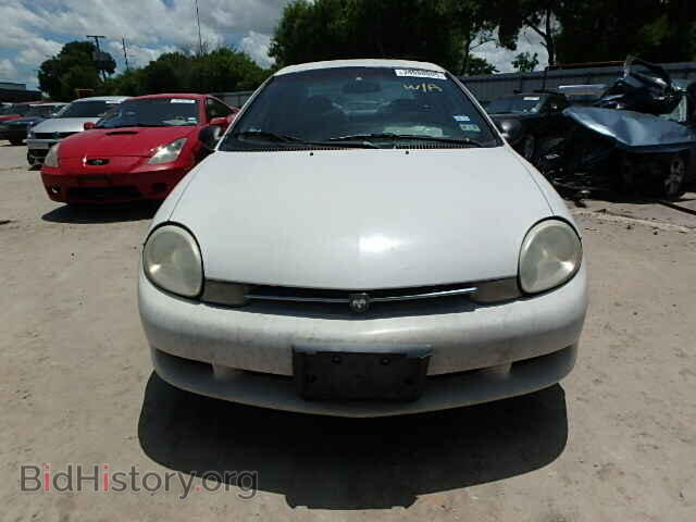 2001 DODGE NEON - VIN: 1B3ES46C31D269419 - Фото 9