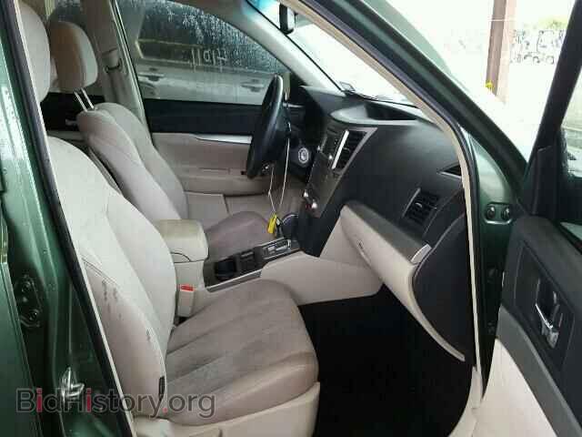 2014 SUBARU OUTBACK - VIN: 4S4BRBCC3E3238961 - Photo 5