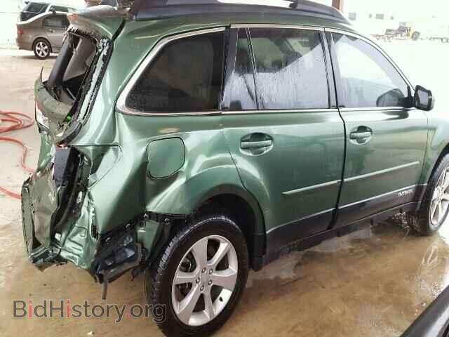 2014 SUBARU OUTBACK - VIN: 4S4BRBCC3E3238961 - Photo 9