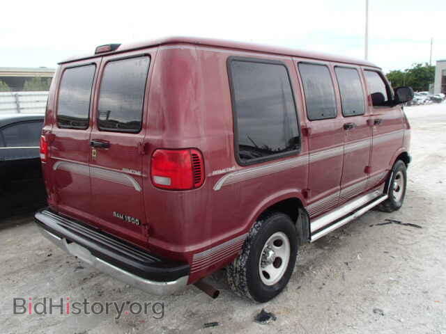 2000 DODGE RAM VAN - VIN: 2B6HB11X7YK110122 - Фото 4