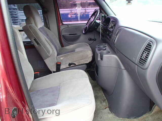2000 DODGE RAM VAN - VIN: 2B6HB11X7YK110122 - Фото 5