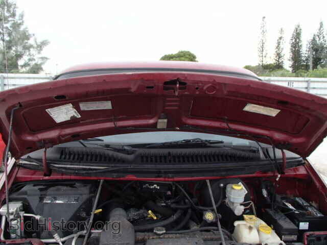 2000 DODGE RAM VAN - VIN: 2B6HB11X7YK110122 - Фото 7
