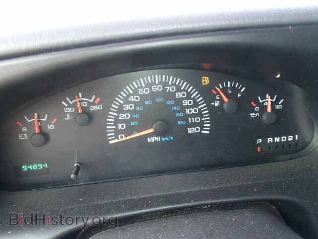 2000 DODGE RAM VAN - VIN: 2B6HB11X7YK110122 - Фото 8
