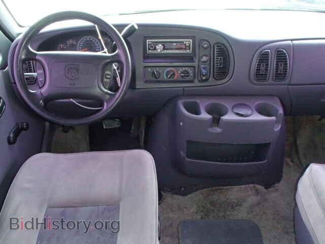 2000 DODGE RAM VAN - VIN: 2B6HB11X7YK110122 - Фото 9