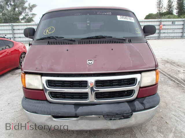 2000 DODGE RAM VAN - VIN: 2B6HB11X7YK110122 - Фото 10