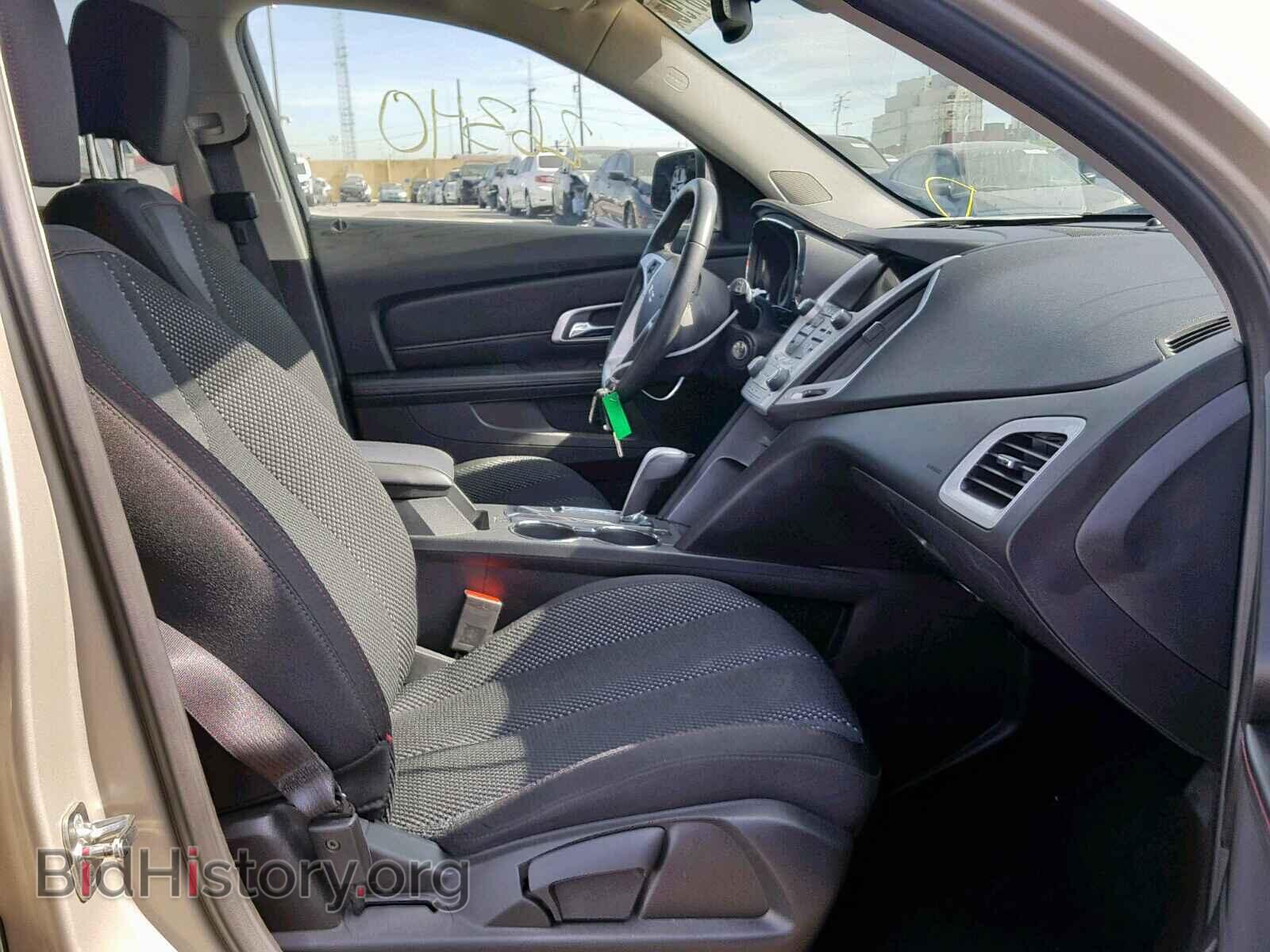 2015 GMC TERRAIN SL - VIN: 2GKALREK3F6157777 - Фото 5