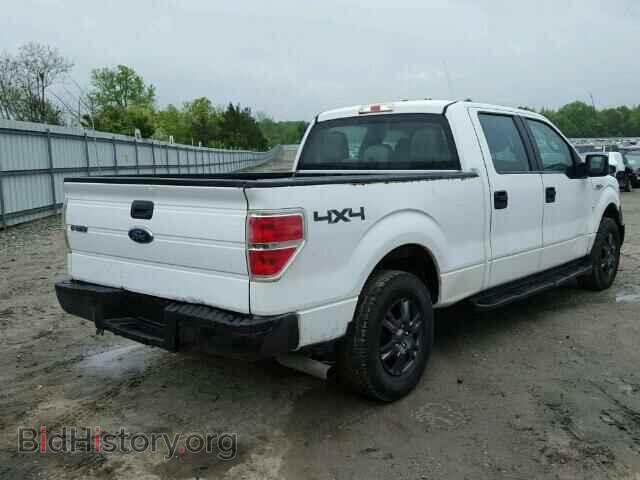 2011 FORD F150 - VIN: 1FTFW1EF5BFB78580 - Фото 4