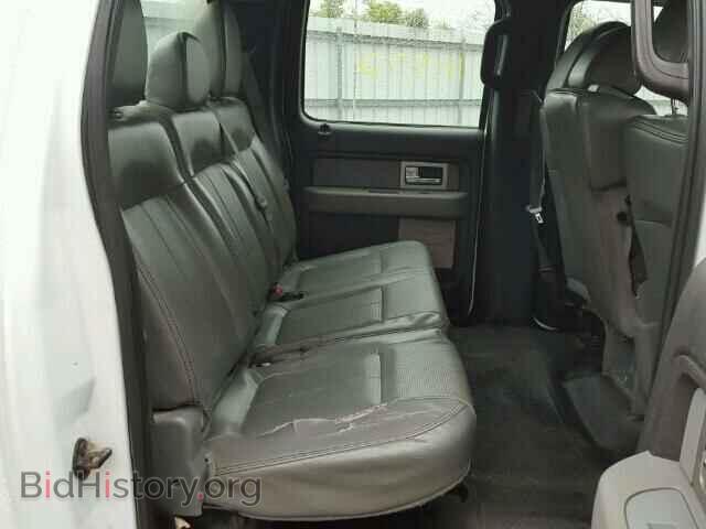 2011 FORD F150 - VIN: 1FTFW1EF5BFB78580 - Фото 6