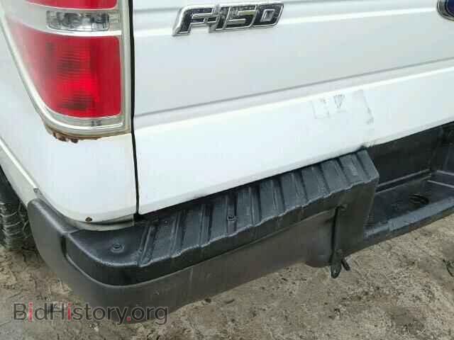 2011 FORD F150 - VIN: 1FTFW1EF5BFB78580 - Фото 9
