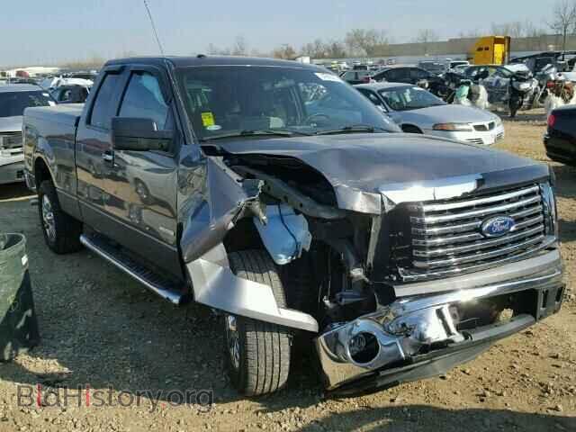 Фотография 1FTFX1CT2BKE14602 - FORD F150 2011