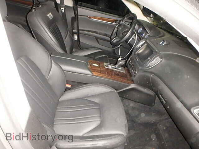 2014 MASERATI ALL MODELS - VIN: ZAM57RTA5E1090432 - Фото 5
