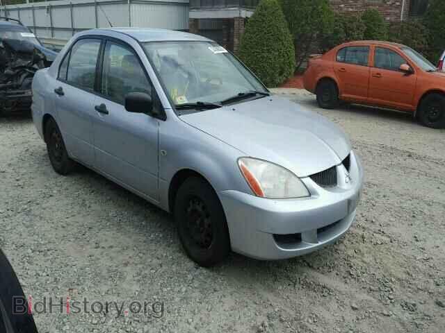 Фотография JA3AJ26EX4U068237 - MITSUBISHI LANCER 2004