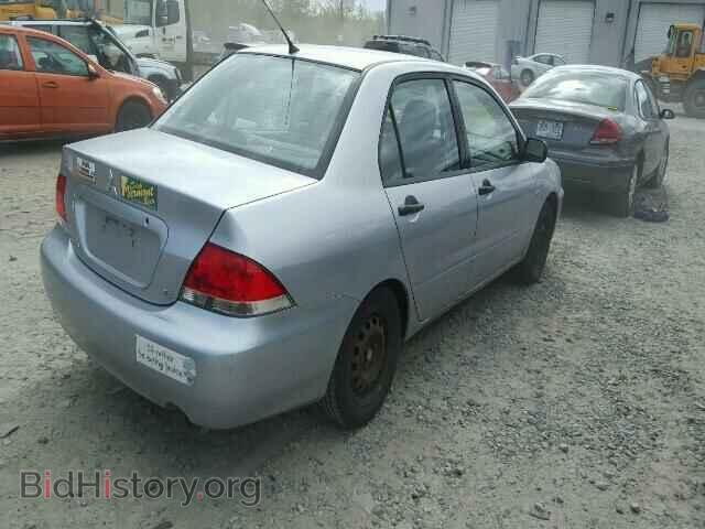 2004 MITSUBISHI LANCER - VIN: JA3AJ26EX4U068237 - Фото 4