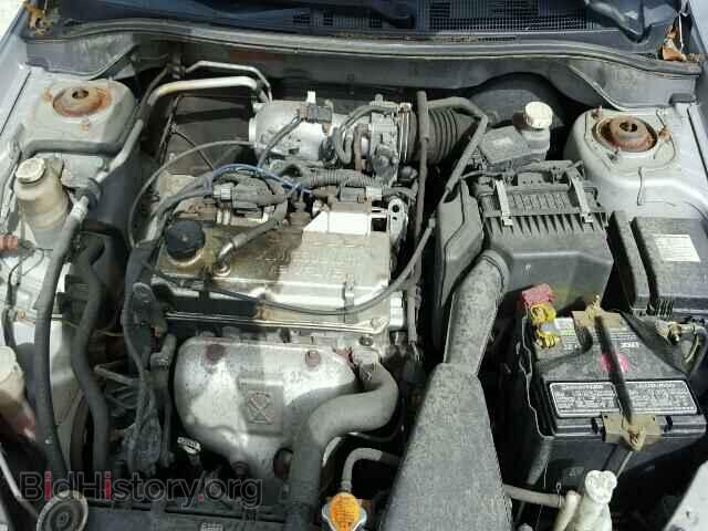 2004 MITSUBISHI LANCER - VIN: JA3AJ26EX4U068237 - Фото 7