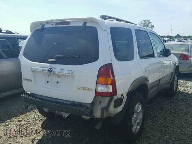 2004 MAZDA TRIBUTE - VIN: 4F2YZ94104KM32002 - Фото 4