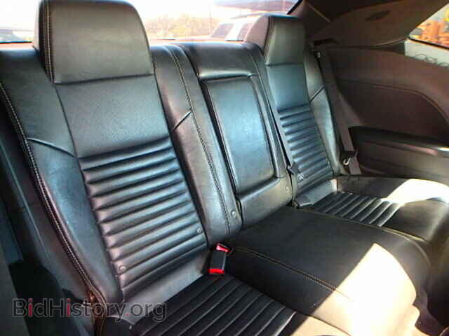 2010 DODGE CHALLENGER - VIN: 2B3CJ4DVXAH160411 - Photo 6