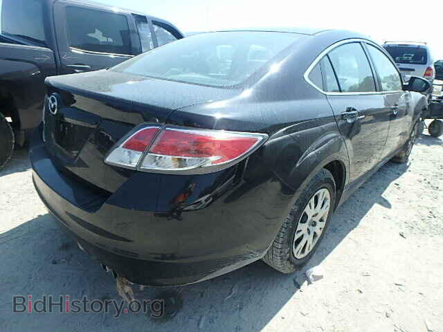 2012 MAZDA 6 - VIN: 1YVHZ8BH2C5M03120 - Фото 4