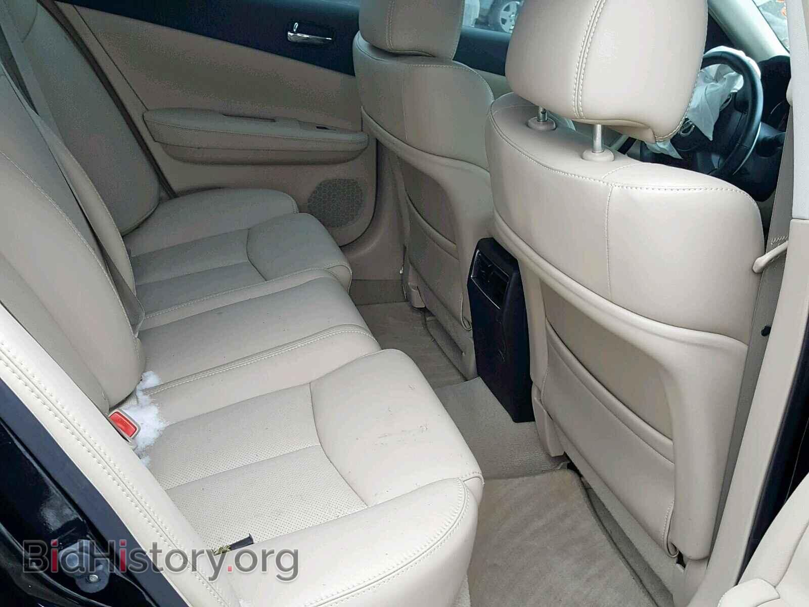 2014 NISSAN MAXIMA S - VIN: 1N4AA5AP1EC472004 - Фото 6