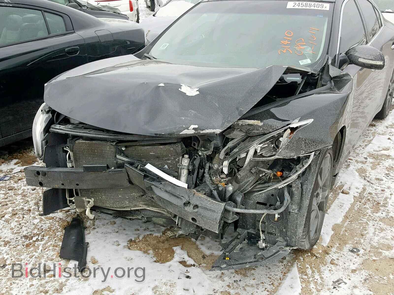 2014 NISSAN MAXIMA S - VIN: 1N4AA5AP1EC472004 - Фото 9