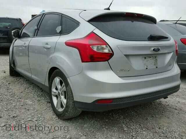 2014 FORD FOCUS - VIN: 1FADP3K23EL333558 - Фото 3