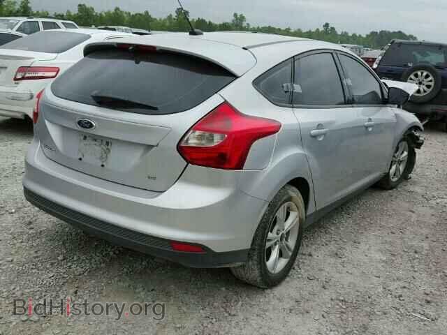 2014 FORD FOCUS - VIN: 1FADP3K23EL333558 - Фото 4