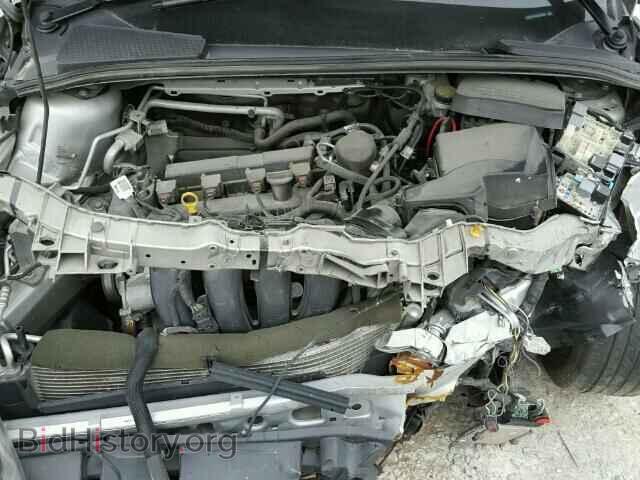 2014 FORD FOCUS - VIN: 1FADP3K23EL333558 - Фото 7