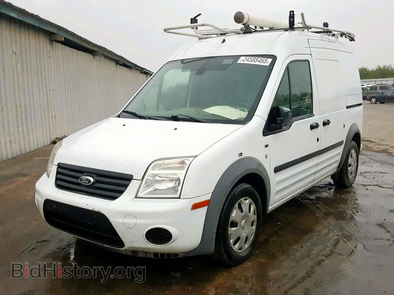 2013 FORD TRANSIT CO - VIN: NM0LS7BNXDT139790 - Фото 2