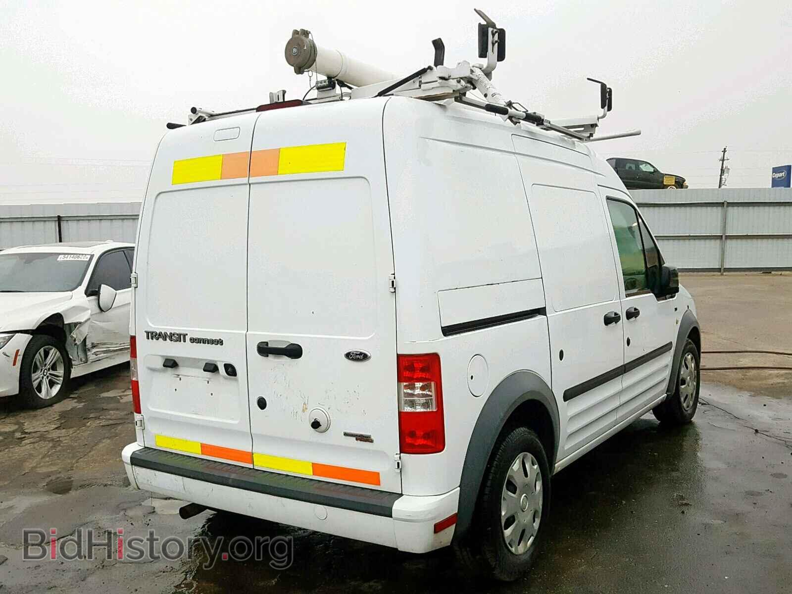 2013 FORD TRANSIT CO - VIN: NM0LS7BNXDT139790 - Фото 4