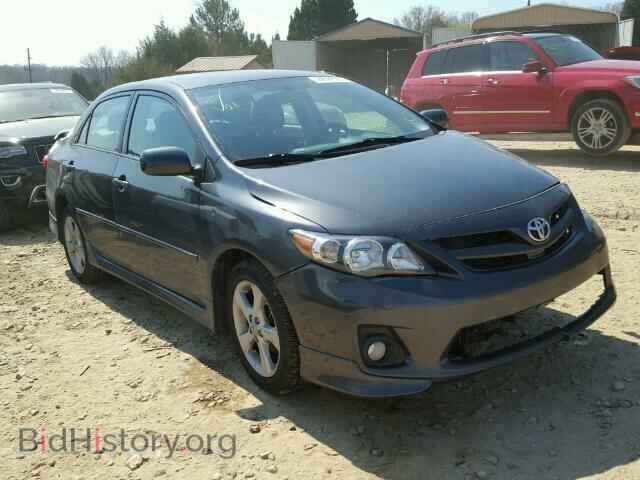 Фотография 2T1BU4EE7BC696695 - TOYOTA COROLLA 2011